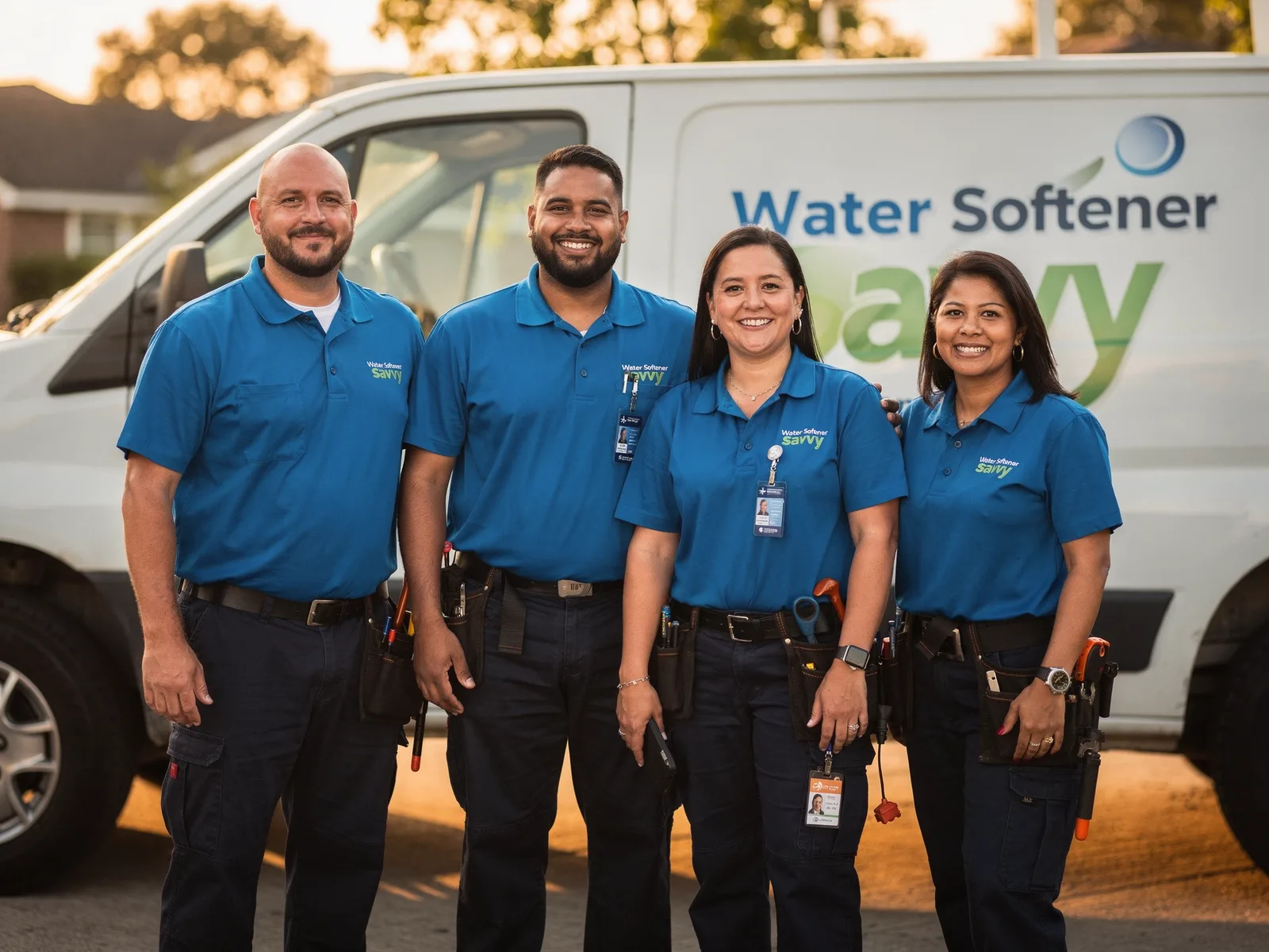 Water Softener Installation company in Claridge, PA