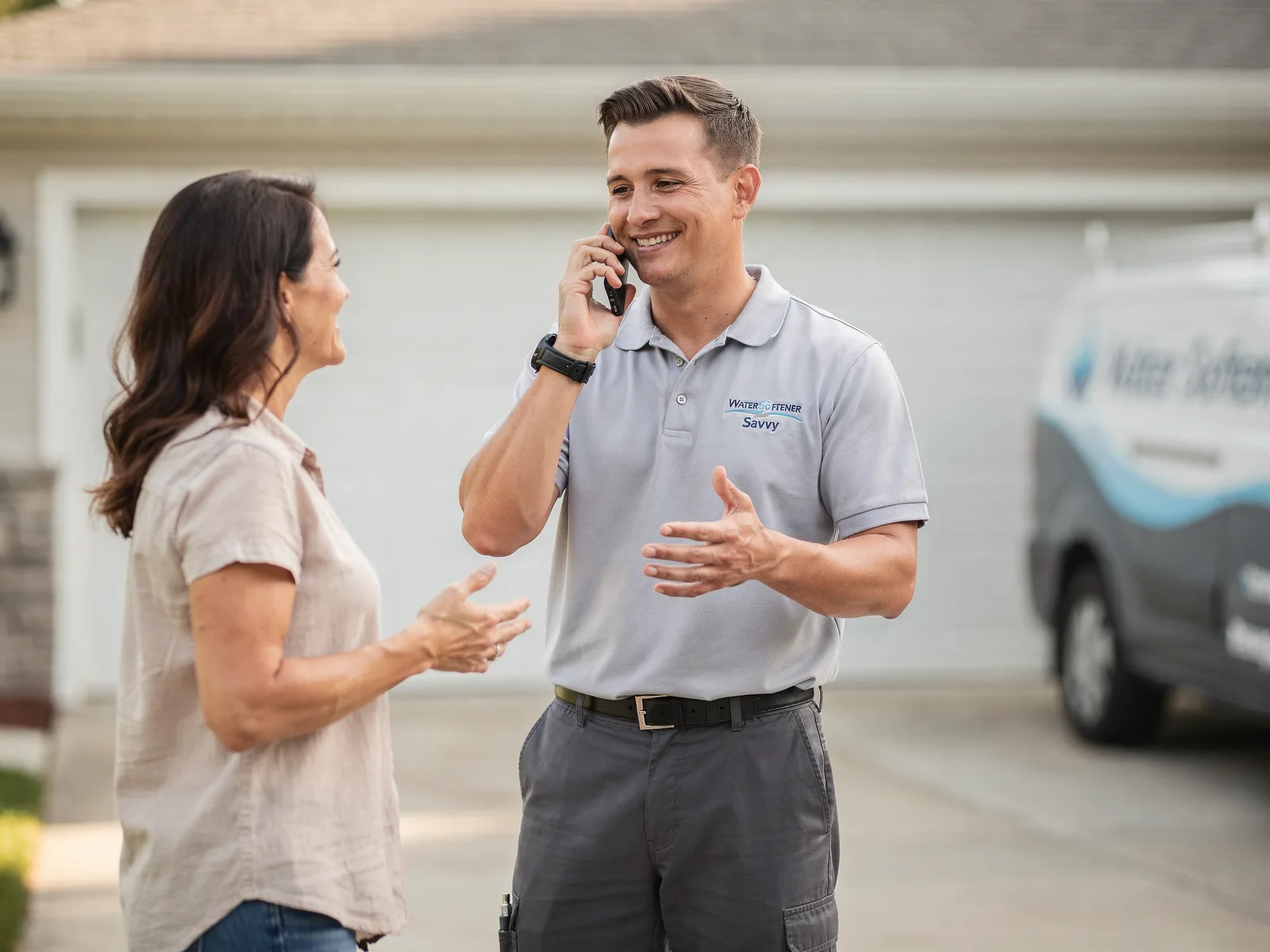 Water Softener Installation Claridge, PA FAQs